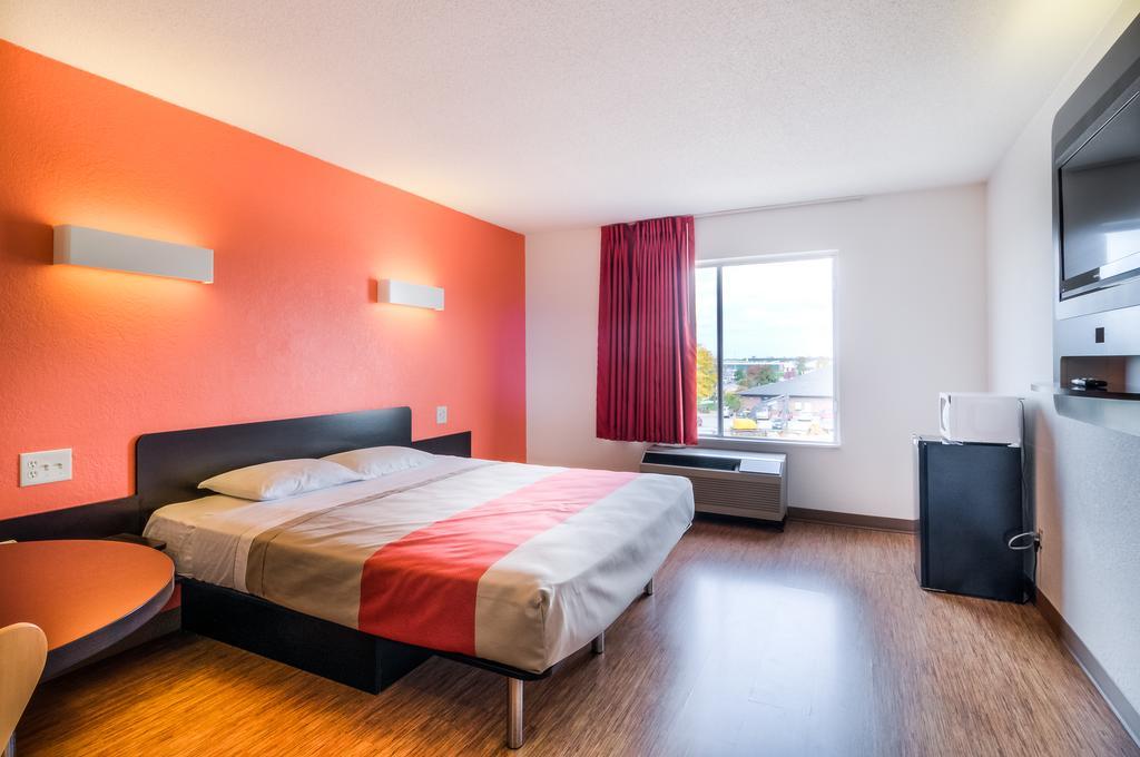 Motel 6 Normal Oda fotoğraf