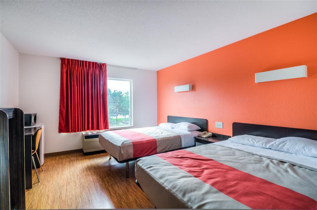Motel 6 Normal Oda fotoğraf