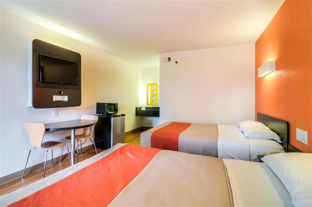 Motel 6 Normal Oda fotoğraf