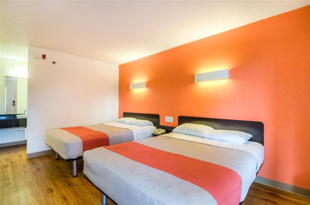 Motel 6 Normal Oda fotoğraf