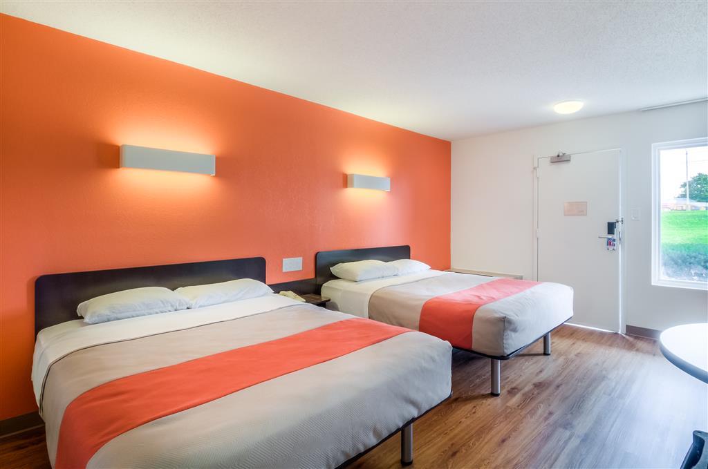 Motel 6 Normal Oda fotoğraf