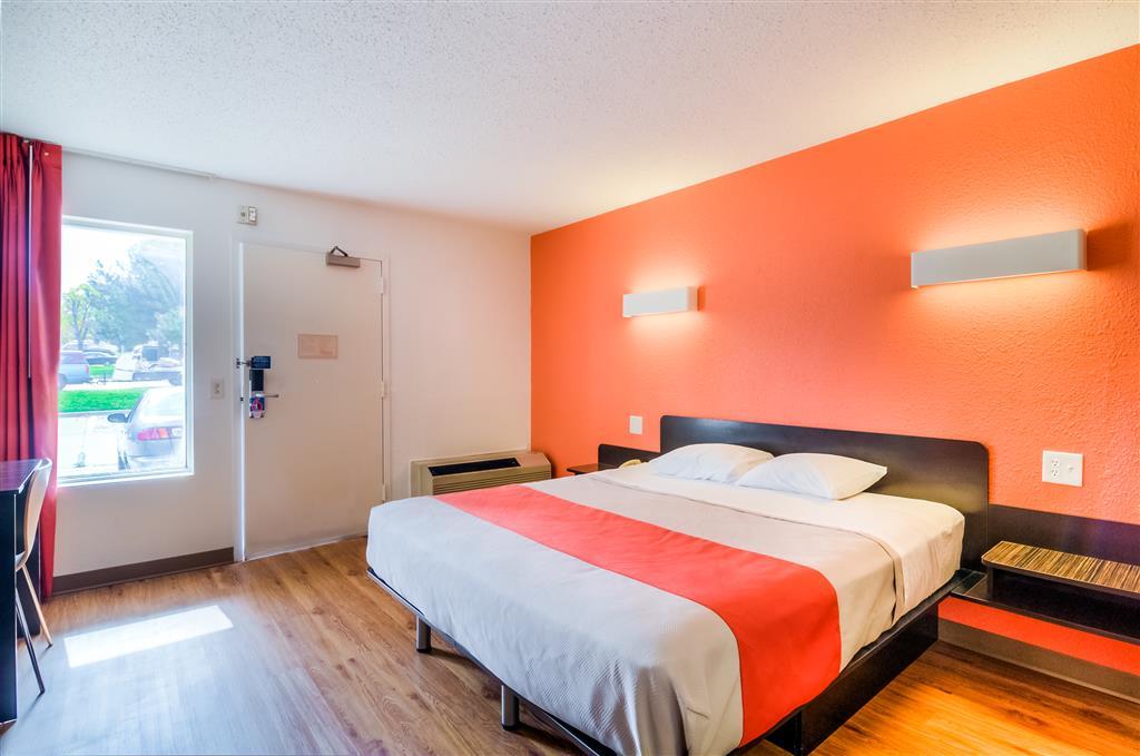Motel 6 Normal Oda fotoğraf