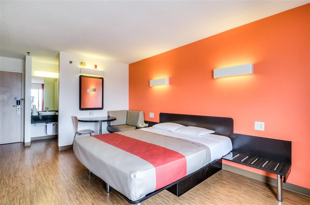 Motel 6 Normal Oda fotoğraf